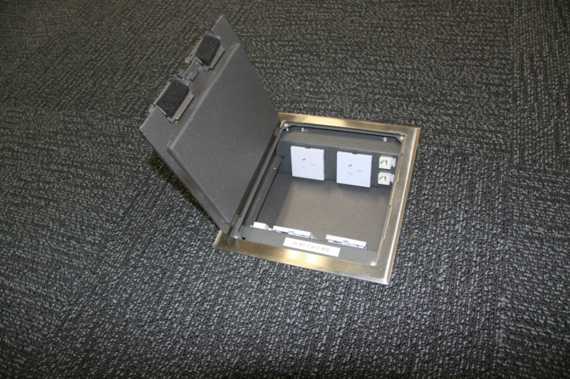 ECO access floor Case Study Photo, School, Australia