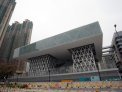 CamassCrete access floor Case Study Photo, Design Institute, Hong Kong