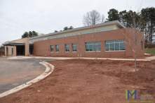 ECO access floor Case Study Photo, Madison Library, USA