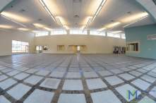 ECO access floor Case Study Photo, Madison Library, USA