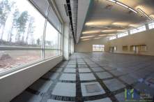 ECO access floor Case Study Photo, Madison Library, USA