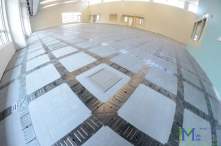 ECO access floor Case Study Photo, Madison Library, USA