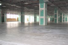 Camass access floor Case Study Photo, Industrial Park, Taiwan