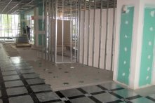 Camass access floor Case Study Photo, Industrial Park, Taiwan