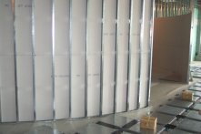 Camass access floor Case Study Photo, Industrial Park, Taiwan