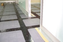 ECO access floor Case Study Photo,, Deantronics, Taiwan