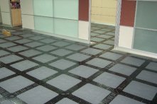 ECO access floor Case Study Photo,, Deantronics, Taiwan