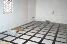 ECO access floor Case Study Photo, Bank, Doha