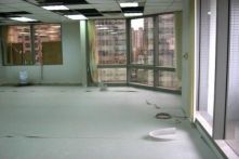 ECO access floor Case Study Photo, HSBC, Taiwan