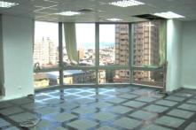 ECO access floor Case Study Photo, HSBC, Taiwan 