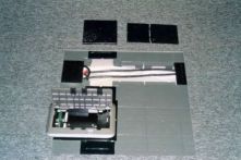 ECO access floor Case Study Photo, HSBC, Taiwan 