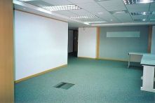 ECO access floor Case Study Photo, HSBC, Taiwan 