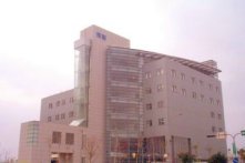 ECO access floor Case Study Photo, Phoenixtec Power Co., Ltd.