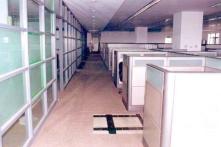ECO access floor Case Study Photo, Phoenixtec Power Co., Ltd.