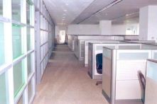 ECO access floor Case Study Photo, Phoenixtec Power Co., Ltd.