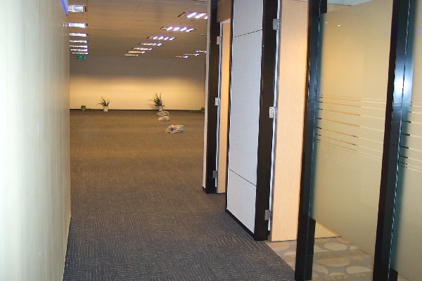 Camass access floor Case Study Photo, Stock Exchange, China