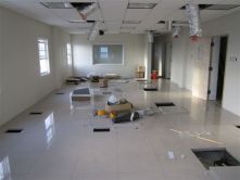 Solitile  access floor Case Study Photo, Goverment Office, UK