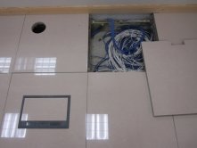 Solitile  access floor Case Study Photo, Goverment Office, UK