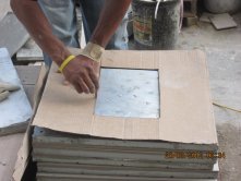 Solitile  access floor Case Study Photo, Goverment Office, UK