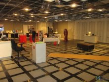 ECO access floor Case Study Photo, Winston-Salem store