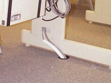 ECO access floor Case Study Photo, Data Systems Consulting Co., Ltd.