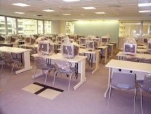 ECO access floor Case Study Photo, Data Systems Consulting Co., Ltd.