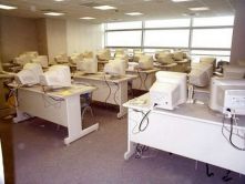 ECO access floor Case Study Photo, Data Systems Consulting Co., Ltd.