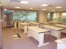 ECO access floor Case Study Photo, Data Systems Consulting Co., Ltd.