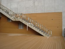 Outdoor access floor Case Study Photo, Roof lounge area, Taiwan