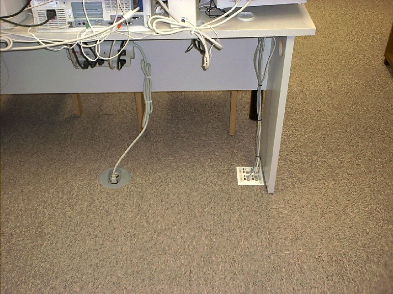 ECO access floor Case Study Photo, Independence Elementary School