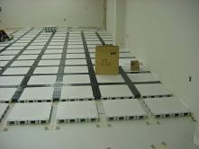 ECO access floor Case Study Photo, Carbondale Community College