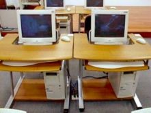 ECO access floor Case Study Photo, Longhua Institute, Taiwan