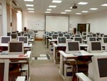 ECO access floor Case Study Photo, Longhua Institute, Taiwan