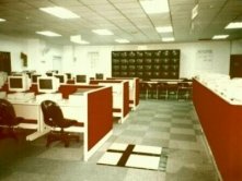 ECO access floor Case Study Photo, Longhua Institute, Taiwan