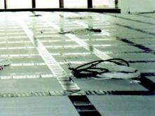 ECO access floor Case Study Photo, Data Systems Consulting Co., Ltd.