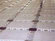 ECO access floor Case Study Photo, Data Systems Consulting Co., Ltd.