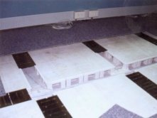 ECO access floor Case Study Photo, Data Systems Consulting Co., Ltd.