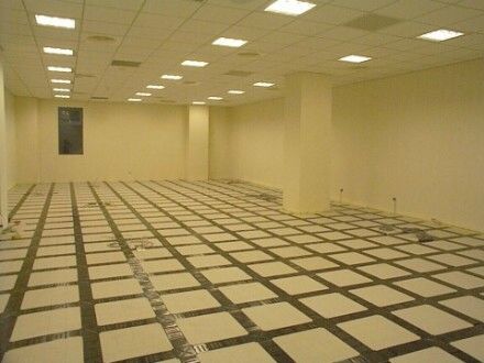 ECO access floor Case Study Photo, Historical & Archaeological Museum