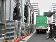 Camass access floor Case Study Photo, Sony, Taiwan