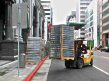 Camass access floor Case Study Photo, Sony, Taiwan