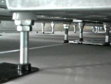 Camass access floor Case Study Photo, Sony, Taiwan