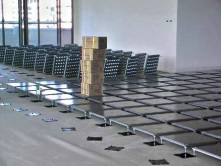 Camass access floor Case Study Photo, Sony, Taiwan