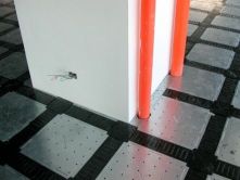 Camass access floor Case Study Photo, Sony, Taiwan