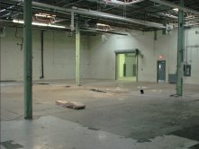 Camass access floor Case Study Photo, Time Warner CNN Call Center, USA