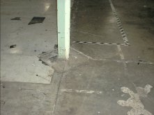 Camass access floor Case Study Photo, Time Warner CNN Call Center, USA