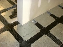 Camass access floor Case Study Photo, Time Warner CNN Call Center, USA