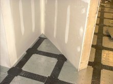 Camass access floor Case Study Photo, Time Warner CNN Call Center, USA