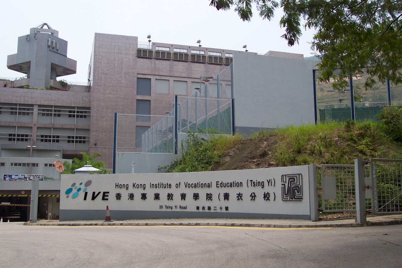 Vocational Education, Hong Kong