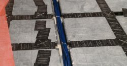 ECO access floor Case Study Photo, Data Systems Consulting Co., Ltd.