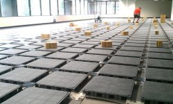ECO access floor Case Study Photo, Data Systems Consulting Co., Ltd.